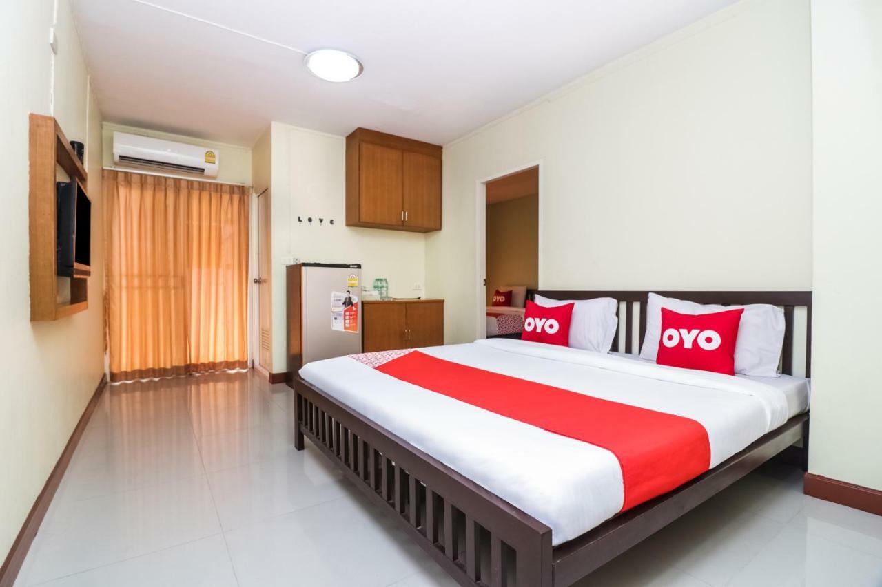 Oyo 237 Thitikorn Grandview Hotel Ban Pak Khlong Si Exterior photo