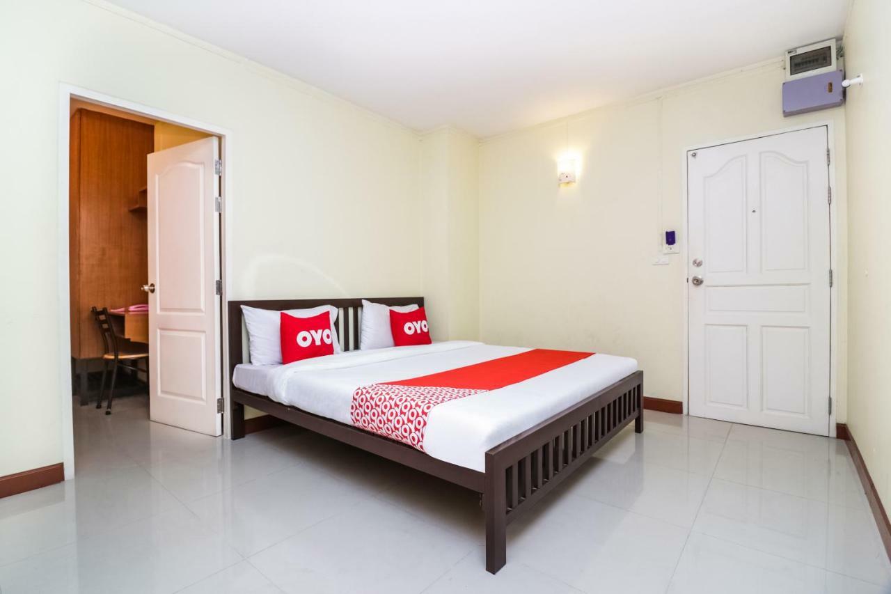 Oyo 237 Thitikorn Grandview Hotel Ban Pak Khlong Si Exterior photo