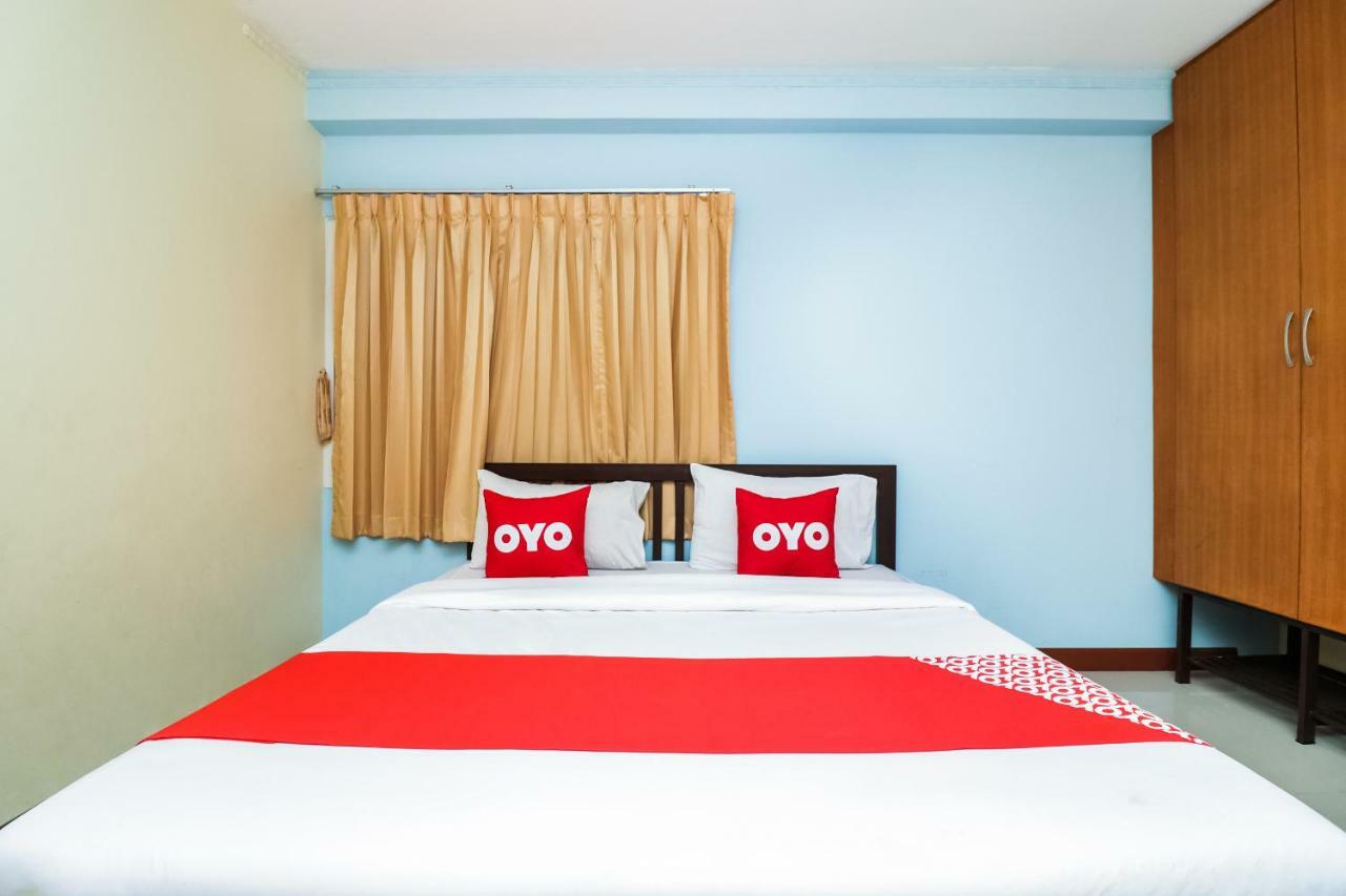 Oyo 237 Thitikorn Grandview Hotel Ban Pak Khlong Si Exterior photo
